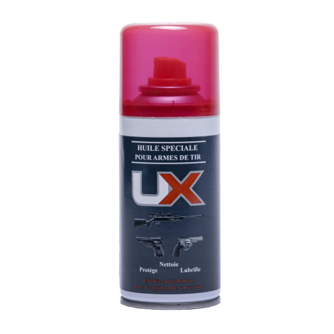 Aérosol huile pour armes UX 150 ml