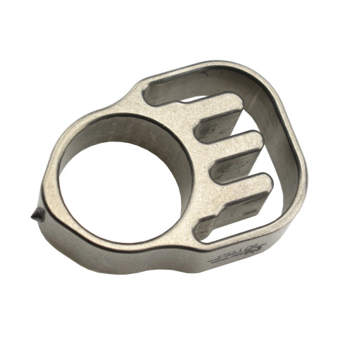 Impact Tool Max Knives TIKNU6 : Titane, Légèreté et Exclusivité