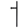 Tonfa 24 pouces en fibre de nylon Clovx