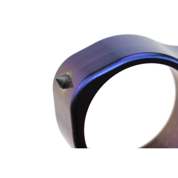 Impact Tool Max Knives TIKNU7 : Légèreté et Efficacité Titane