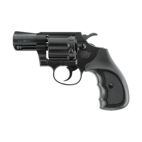 Revolver Colt Detective Special calibre 9mm noir