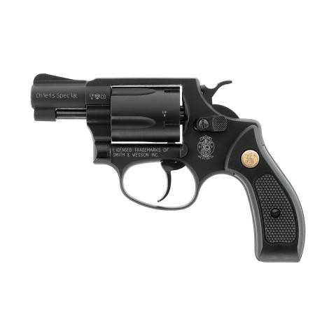 Revolver Smith & Wesson Chiefs Special calibre 9 mm RK