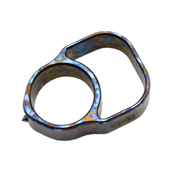 Impact Tool Max Knives TIKNU7 : Légèreté et Efficacité Titane