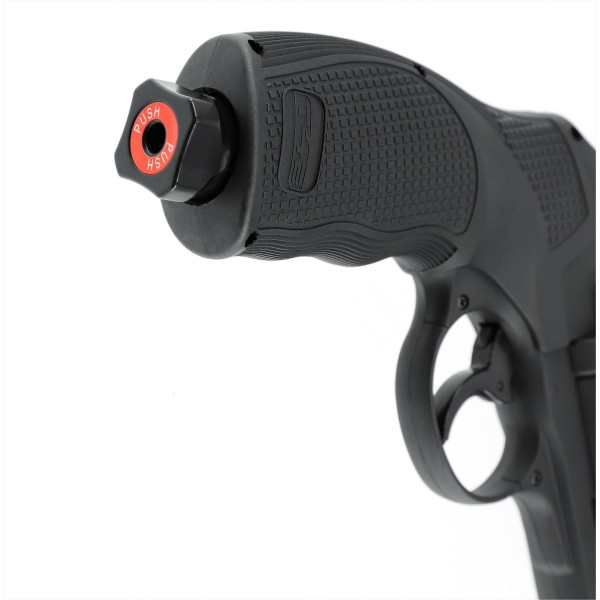 Revolver de défense T4E TR50 Gen.2 calibre 50 - 7,5 joules