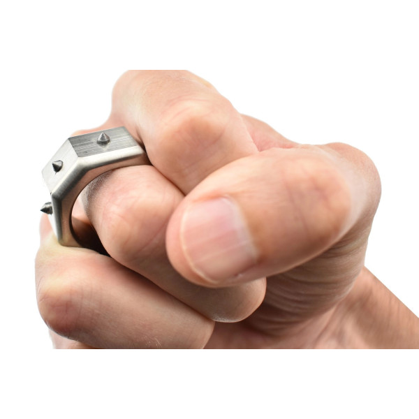 Impact Tool Max Knives Titane : Édition Limitée, Brise-Vitre Tungstène