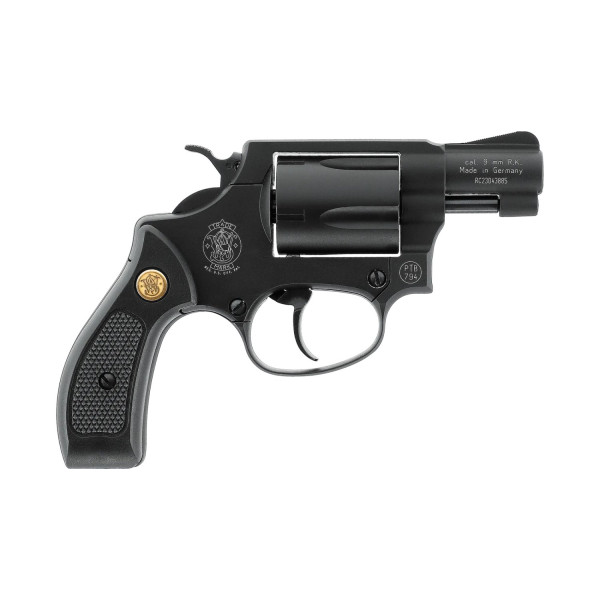 Revolver Smith & Wesson Chiefs Special calibre 9 mm RK