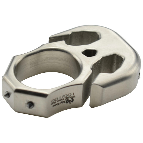 Impact Tool Max Knives Titane : Édition Limitée, Brise-Vitre Tungstène