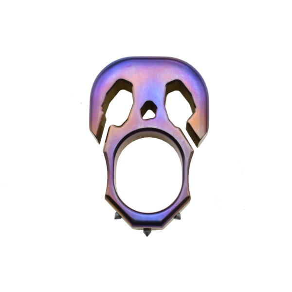 Impact Tool Max Knives Titane : Édition Limitée, Brise-Vitre Tungstène