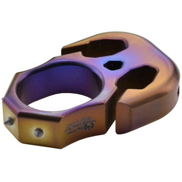 Impact Tool Max Knives Titane : Édition Limitée, Brise-Vitre Tungstène