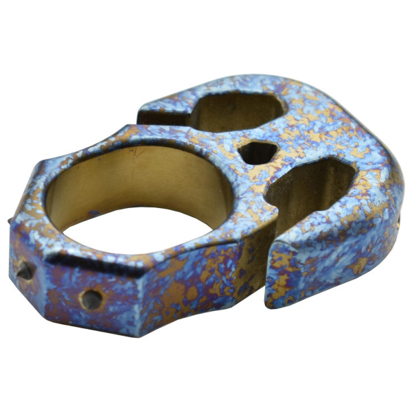 Impact Tool Max Knives Titane : Édition Limitée, Brise-Vitre Tungstène