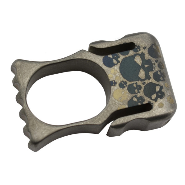 Impact Tool TIKNU9 en Titane : Robustesse et Design Unique