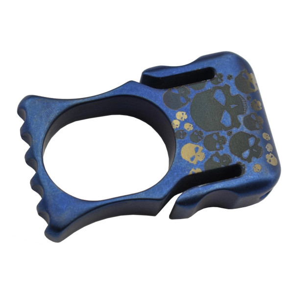 Impact Tool TIKNU9 en Titane : Robustesse et Design Unique