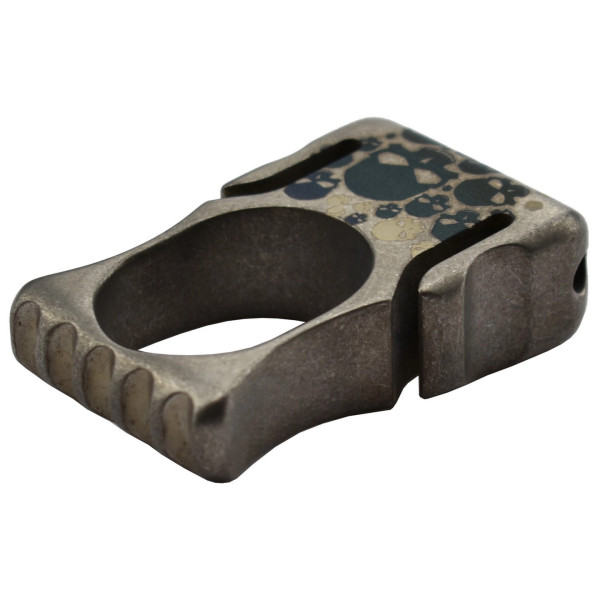 Impact Tool TIKNU9 en Titane : Robustesse et Design Unique