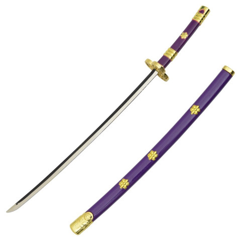 Katana miniature Enma One Piece - décoratif