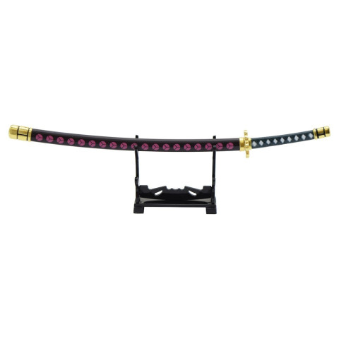 Katana miniature Shushui Zoro One Piece - Décoratif
