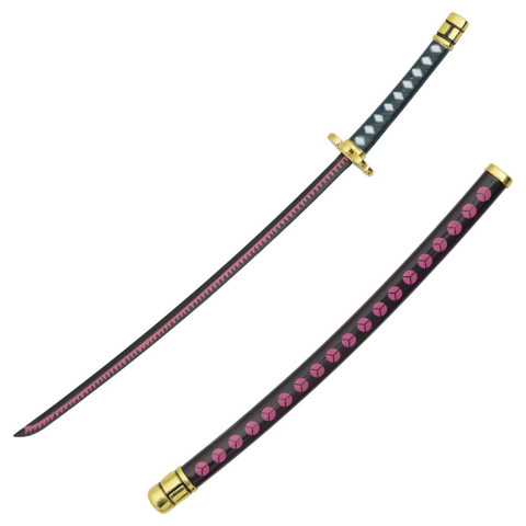 Katana miniature Shushui Zoro One Piece - Décoratif