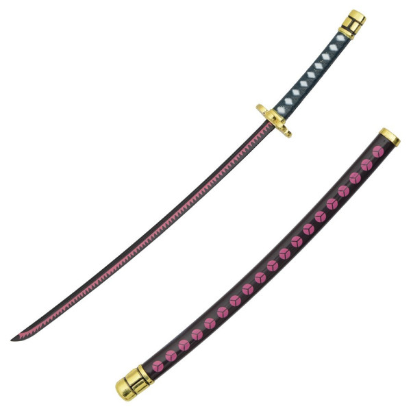 Katana miniature Shushui Zoro One Piece - Décoratif