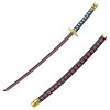 Katana miniature Shushui Zoro One Piece - Décoratif