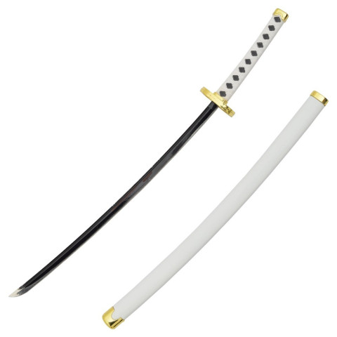 Katana miniature Wado Ichimonji Zoro One Piece décoratif