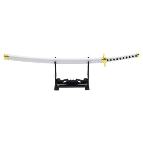 Katana miniature Wado Ichimonji Zoro One Piece décoratif