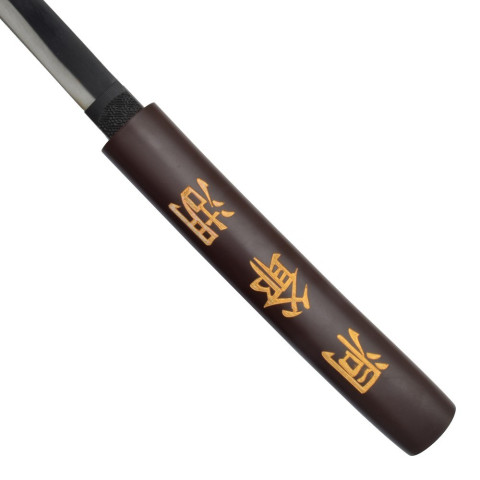 Katana ornemental Gintama Gintoki - lame acier déco