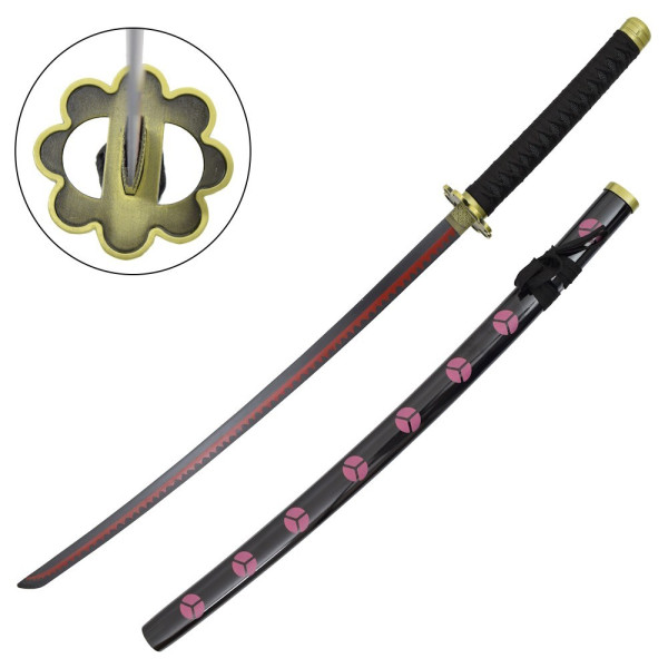 Katana ornemental One Piece - Sabre décoratif Zoro