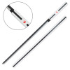 Katana ornemental Naruto Sasuke - lame acier décorative