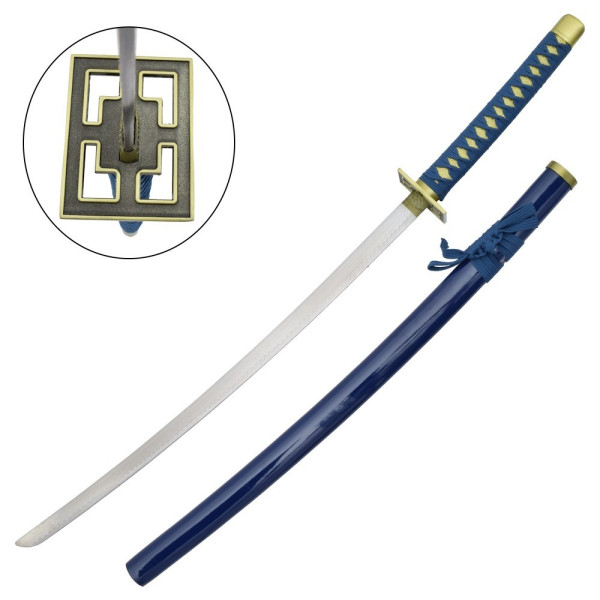 Katana ornemental Bleach Byakuya Kuchiki - décoratif