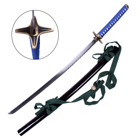 Katana ornemental Bleach Hitsugaya - acier décoratif