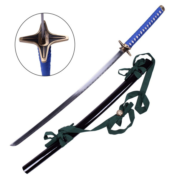 Katana ornemental Bleach Hitsugaya - acier décoratif