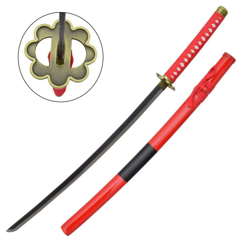 Katana ornemental Roronoa Zoro One Piece - décoratif