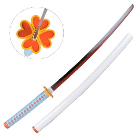 Katana ornemental Demon Slayer - décoratif acier