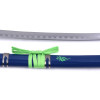 Katana Blue Exorcist ornemental - lame décorative