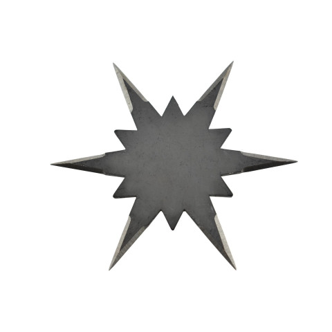 Shuriken Max Knives 6 Branches : Acier 420, Léger et Durable, Idéal pour Experts