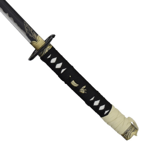 Katana ornemental Wolf Blade - Ghost of Yotei