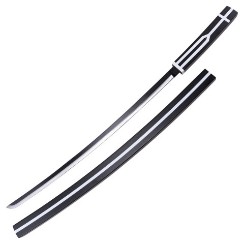 Katana ornemental D.Gray-man - décoratif acier