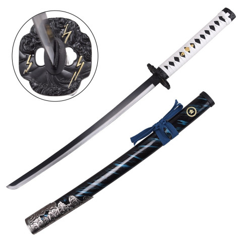 Mini Katana Ornemental Ghost of Tsushima - Décoratif