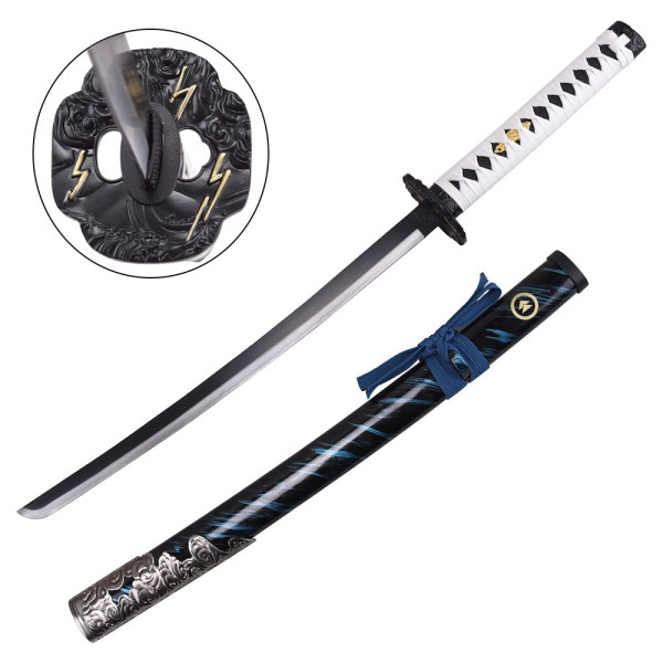 Mini Katana Ornemental Ghost of Tsushima - Décoratif