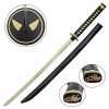 Double Katana Ornemental Style Deadpool - Décoratif