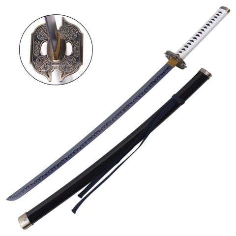 Katana ornemental Yamato Vergil - lame bambou déco