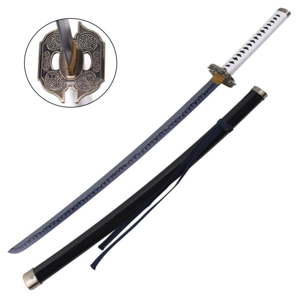 Katana ornemental Yamato Vergil - lame bambou déco