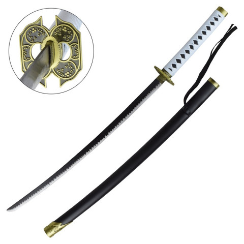 Katana ornemental Yamato Devil May Cry - lame déco