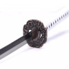 Katana ornemental style Ghost of Tsushima - lame acier