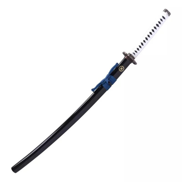 Katana ornemental style Ghost of Tsushima - lame acier