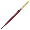 Parapluie manche Katana style Demon Slayer Yoriichi