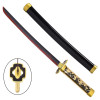 Mini Katana ornemental bambou - Demon Slayer déco