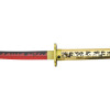 Katana ornemental LED Yoriichi - Demon Slayer décoratif