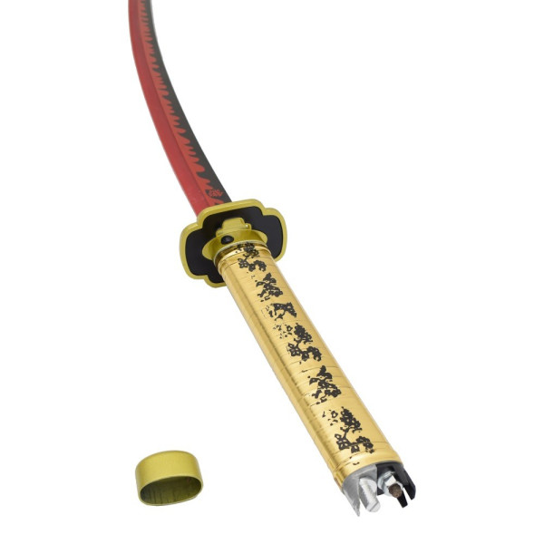 Katana ornemental LED Yoriichi - Demon Slayer décoratif