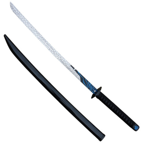Katana ornemental Scissor Seven - lame acier décorative