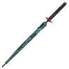 Parapluie katana Tanjiro Kamado – style Demon Slayer